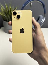 Image result for iPhone Yellow Ad