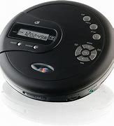 Image result for Portable CD Player with Car Adapter
