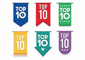 Image result for Top 10 Chart Icon