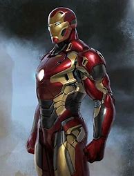 Image result for Iron Man OC