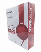 Image result for Sony MDR Xb550ap Headphones Busa Cadangan