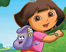 Image result for Dora the Explorer 4 Sezon