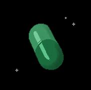 Image result for Green Capsule Pill