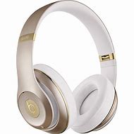Image result for Top Headband for Beats by Dr. Dre Gold On