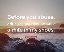Image result for Walk a Mile in MT Shoes