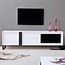 Image result for Tall White TV Stand