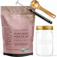 Image result for Vegan Chai Protein Powder
