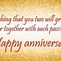 Image result for Wedding Anniversary Cards