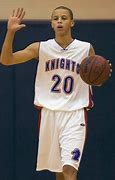 Image result for Steph Curry High School