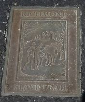 Image result for Old Richmond VA Shockoe Bottom Slavery History