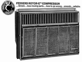 Image result for Vintage Fedders Air Conditioner