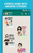Image result for Funny Bollywood Whats App Stickers