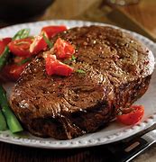Image result for Delmonico Steak Raw