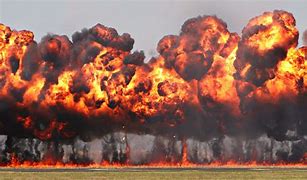 Image result for V22 with Explosion in Background