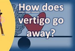 Image result for How Long Does Vertigo Last