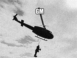 Image result for Helicopter Ride Meme