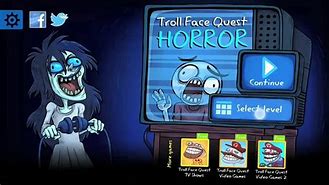 Image result for Trollface Quest 1