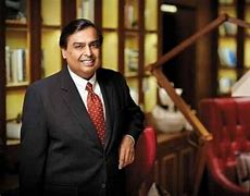 Image result for Mukesh Ambani Company