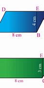 Image result for Parallelogram Things Example Of