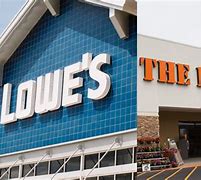 Image result for Lowe's vs Home Depot