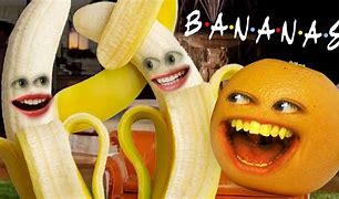 Image result for Annoying Orange Banana