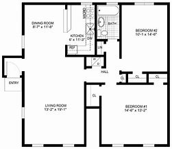 Image result for 30 X 50 House Floor Plans
