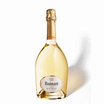 Image result for Ruinart Champagne Ruinart Blanc Blancs Cuvee 250e Annivers