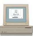 Image result for Macintosh II Icon