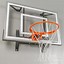 Image result for Indoor Basketball Hoop