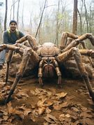 Image result for World Most Biggest Spider