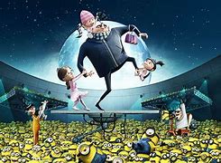 Image result for Despicable Me Collection