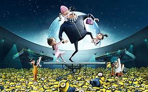 Image result for The Despicable Me 3