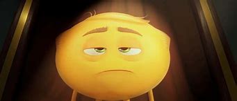 Image result for Meh Face Emoji Movie