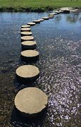 Image result for Homemade Stepping Stones