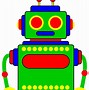 Image result for Robot Computer Clip Art