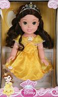 Image result for Disney Princess Toddler Doll Clothes