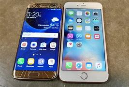 Image result for iPhone 6s Plus vs Samsung Galaxy S6