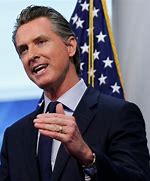 Image result for California Governor Gavin Newsom