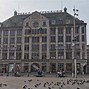 Image result for Dam Square Amsterdam Map