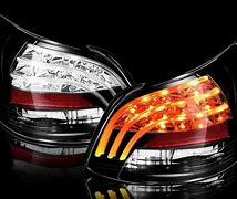 Image result for Tail Lights On a Car