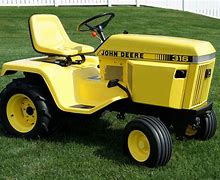 Image result for John Deere and Case Tractors