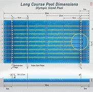 Image result for 20 Yards in a 25 Meter Pool