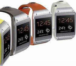 Image result for Samsung Galaxy Gear Smartwatch with Camera