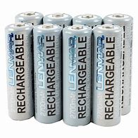 Image result for AAA Nickel Metal Hydride Battery