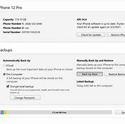 Image result for Reset iPhone PC