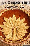 Image result for Pumpkin Pie Crust Designs