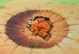 Image result for Yamcha Death Pose