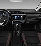 Image result for 2018 Toyota Corolla Inside