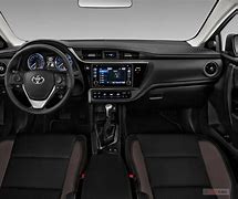 Image result for 2018 Toyota Corolla SE Blue Interior