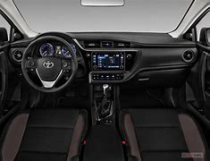 Image result for 2018 Corolla Dashboard